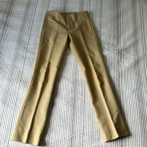 Prada Pleated Trousers